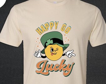 St Patrick’s Day Shirt, St Patrick’s Day Shirt, St Patrick’s Day T-shirt, Lucky T-shirt, Funny T-Shirt. Cute T-shirt
