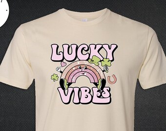 St Patrick’s Day Shirt, St Patrick’s Day Shirt, St Patrick’s Day T-shirt, Lucky T-shirt, Funny T-Shirt. Cute T-shirt