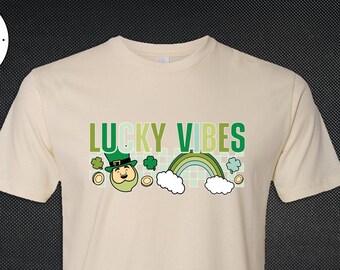 St Patrick’s Day Shirt, St Patrick’s Day Shirt, St Patrick’s Day T-shirt, Lucky T-shirt, Funny T-Shirt. Cute T-shirt