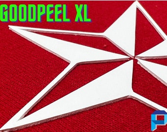 GoodPeel XL (800 microns HTV) Heat Transfer Fashion Vinyl