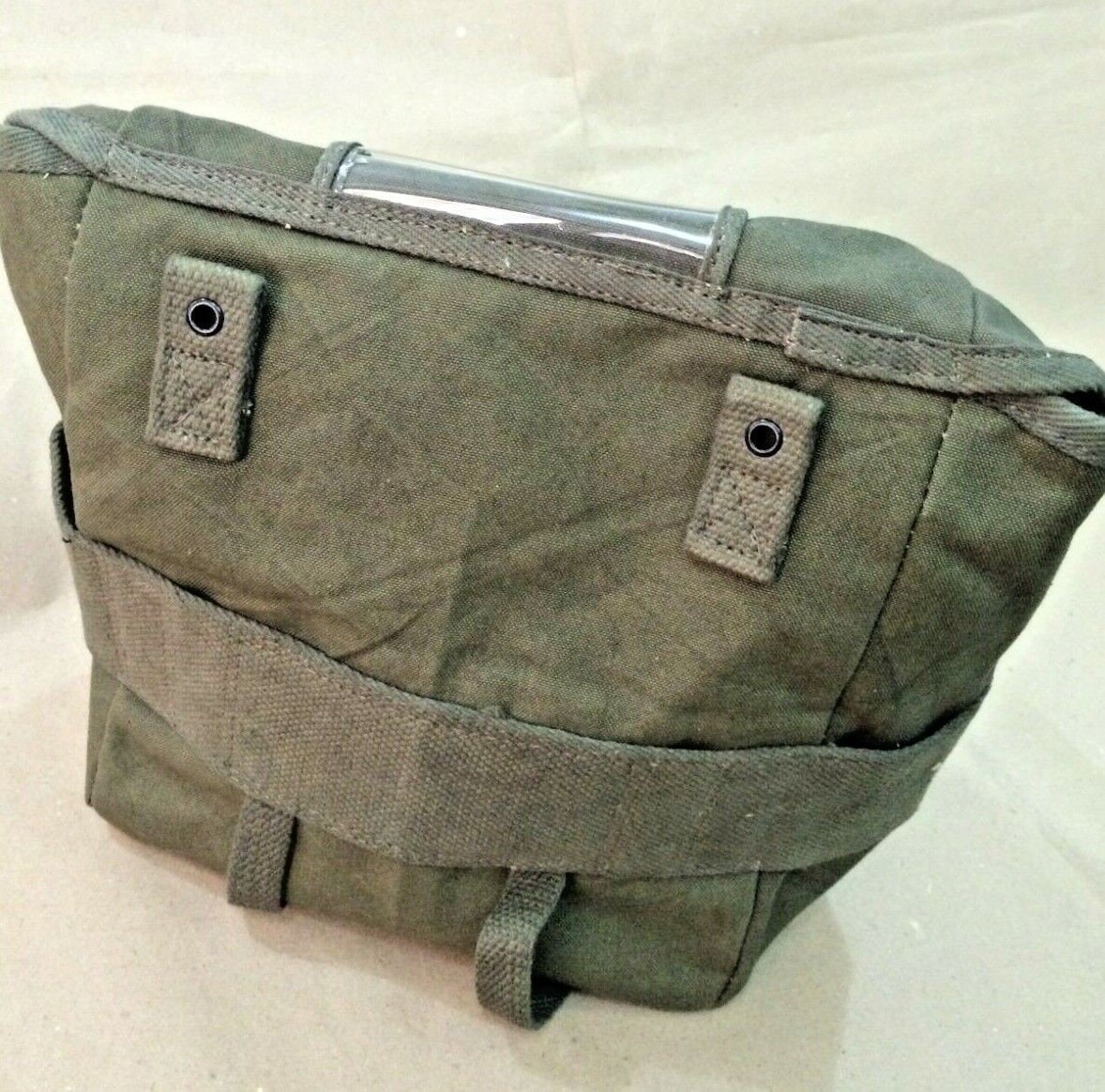 US Army M-1956 Butt Pack: Vietnam War Era Field Bag Reproduction