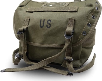 90s Vintage Military USAF Helmet Bag Tote Bag 443714 - Etsy