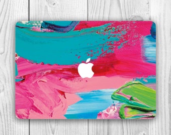 Abstract painting Macbook skin Art Macbook Pro 13 Macbook Air 13 Mac Pro 16 decal Macbook Retina 13 Macbook 12 in Macbook Air 11 A2159 A1932
