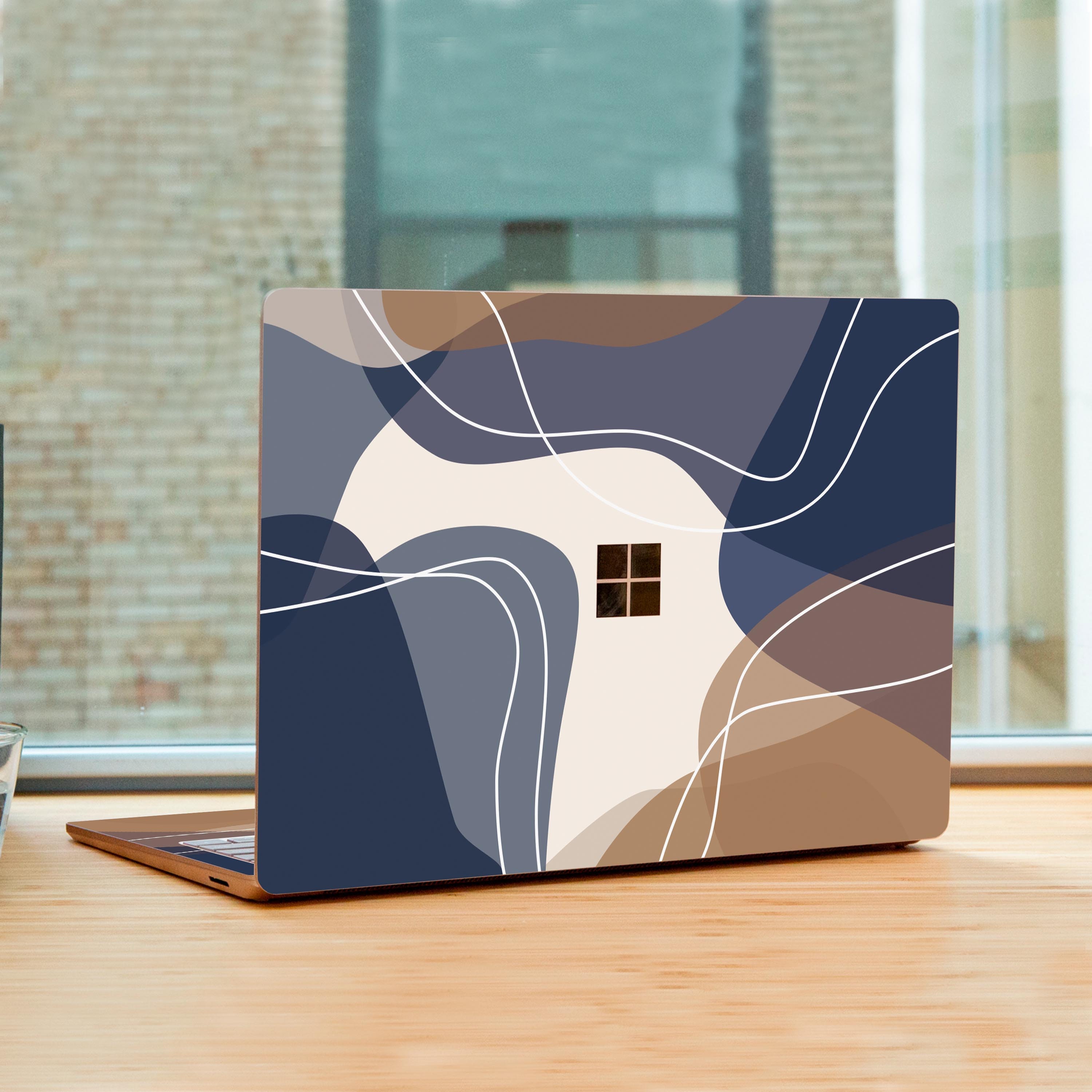 Arte minimalista Microsoft Surface Laptop Go Surface Laptop 3 Immagine