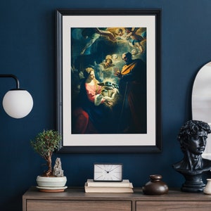 The Child - Limited Edition Mandalorian Print / Grogu Print / Star Wars Wall Art / Star Wars Collectable / New Home Gift / For Him / For Her