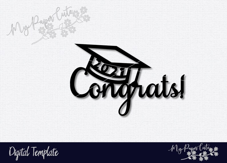 Download SVG Graduation Cap Classe de 2020 2021 Digital Template ...