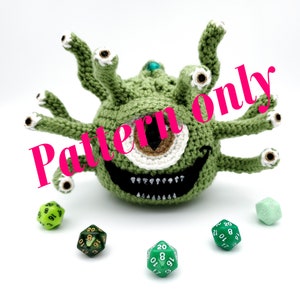 beholder plush