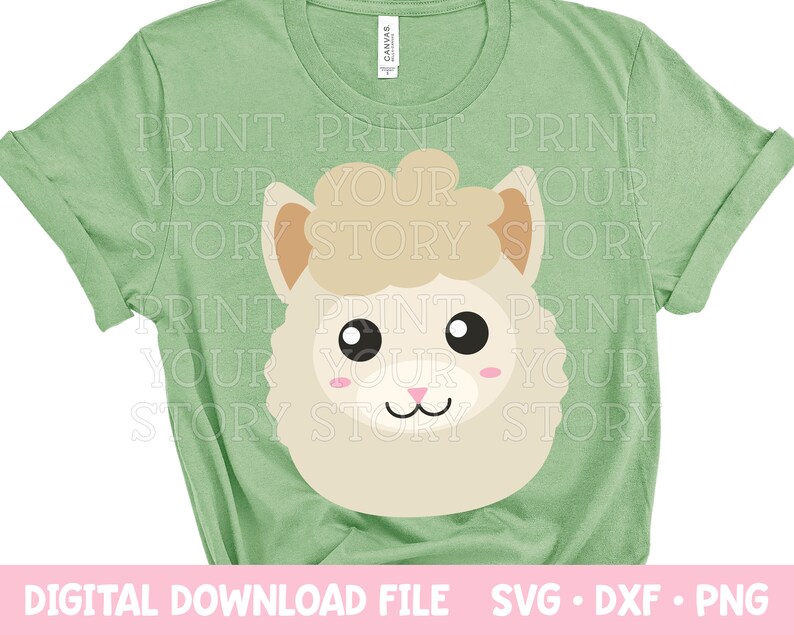 Download Llama SVG archivo para Cricut archivo de corte imprimible ...