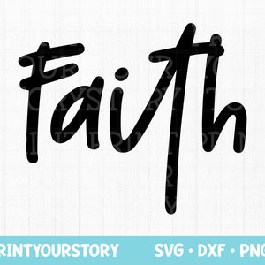 Christian SVG - Bible Verse Svg - DXF PNG Instant Digital Download - Religious Svg Faith Svg files for Cricut
