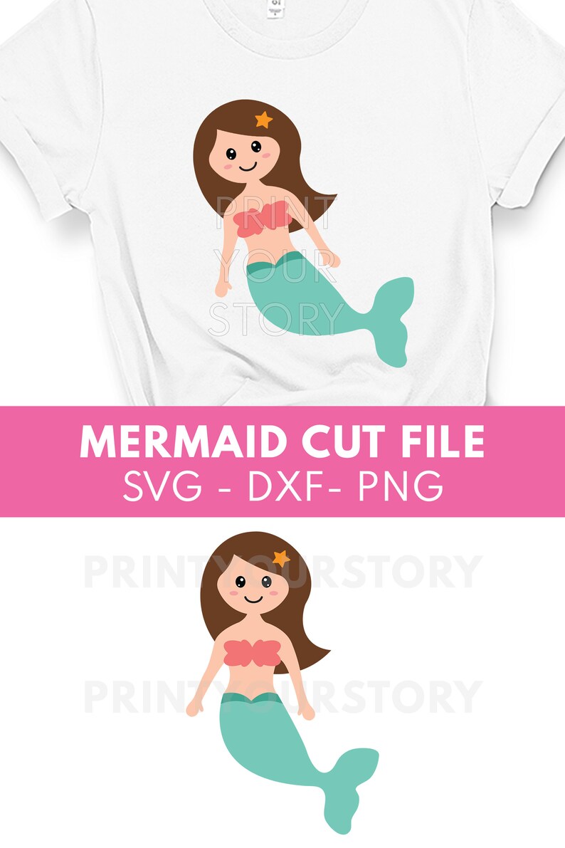 Free Free Kid Mermaid Svg 50 SVG PNG EPS DXF File