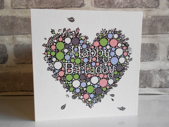Joyeux Anniversaire De Coeur Plume Plume Blank Birthday And Etsy Joyeux Anniversaire De Coeur Plume Plume Blank Birthday And Etsy