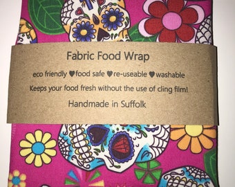 Reusable Food Wrap