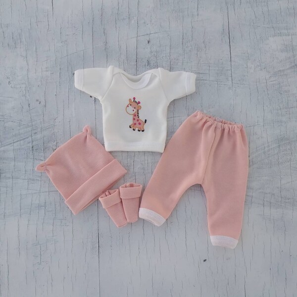 11 Inch Doll Clothes Etsy