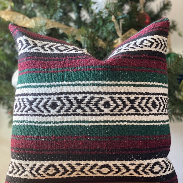 Mexican Blanket Etsy