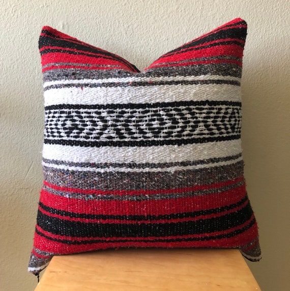 mexican throw pillows