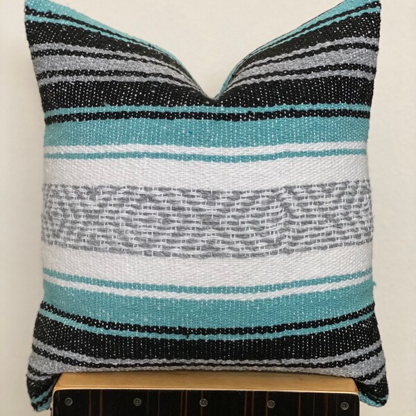 Mexican Blanket Etsy