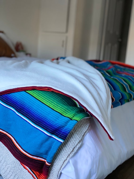 Serape throw blanket new arrivals
