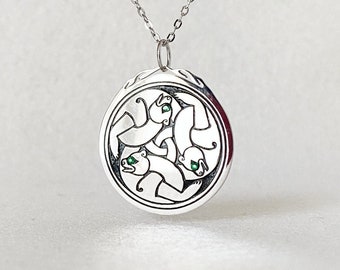 Merida Brave Necklace 2025