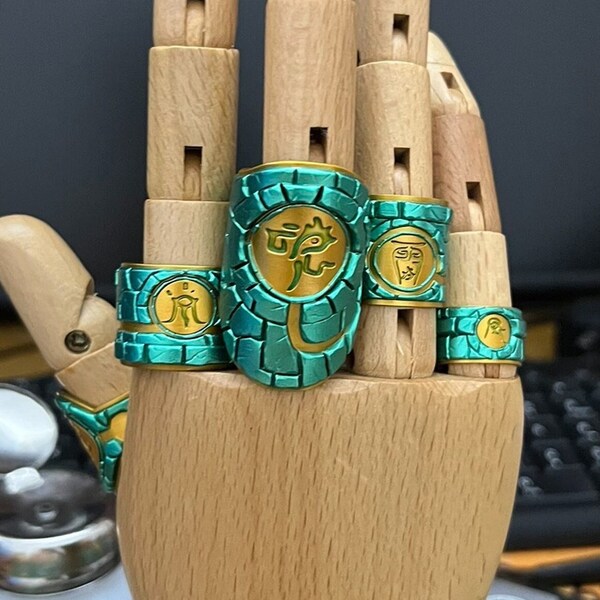 Totk Zelda Jewelry Etsy