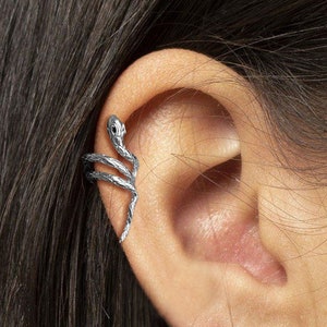 Magnus bane ear cuff top