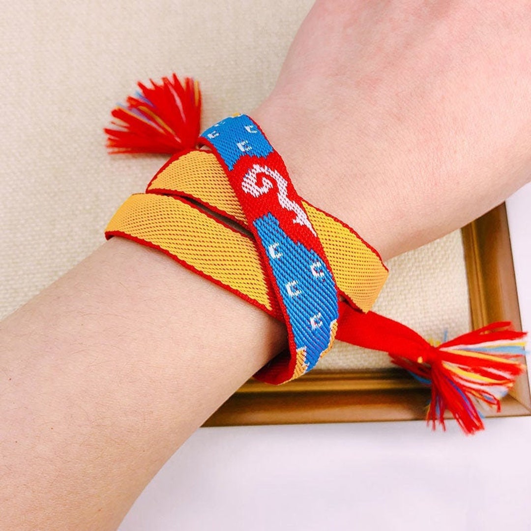 Kawaii Bracelets Cute Anime Elastic Stretch Crystal India  Ubuy