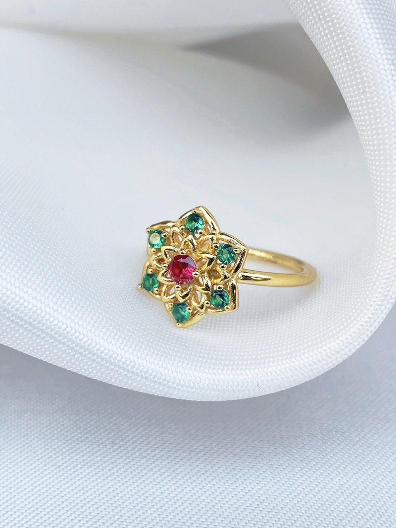 Anastasia Together in París Ring Anastasia Ring Together in Etsy