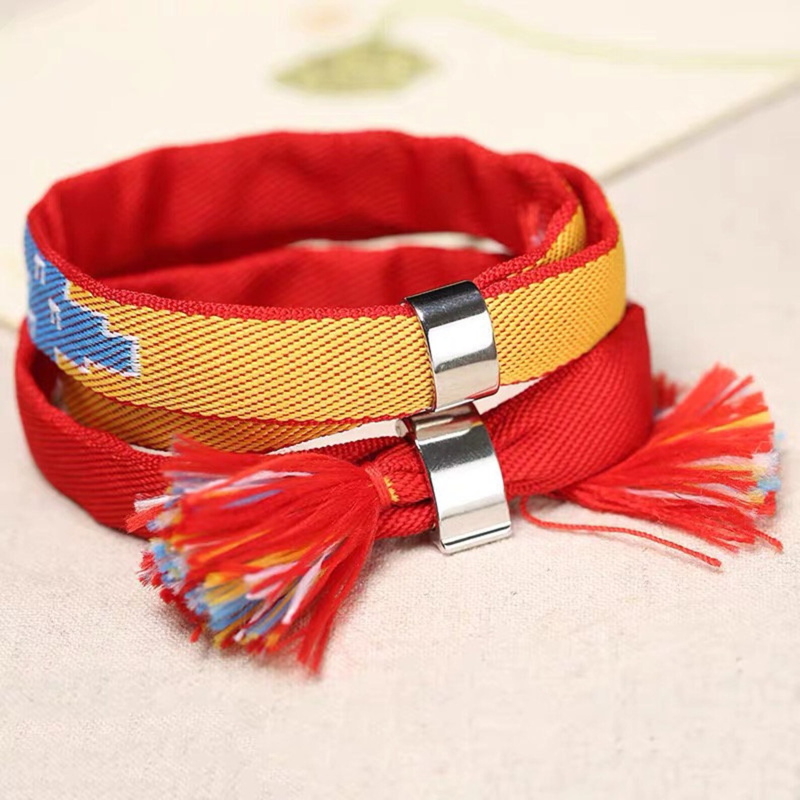 Your Name Bracelet Kimi No Na Wa Comet Bracelet Anime Etsy