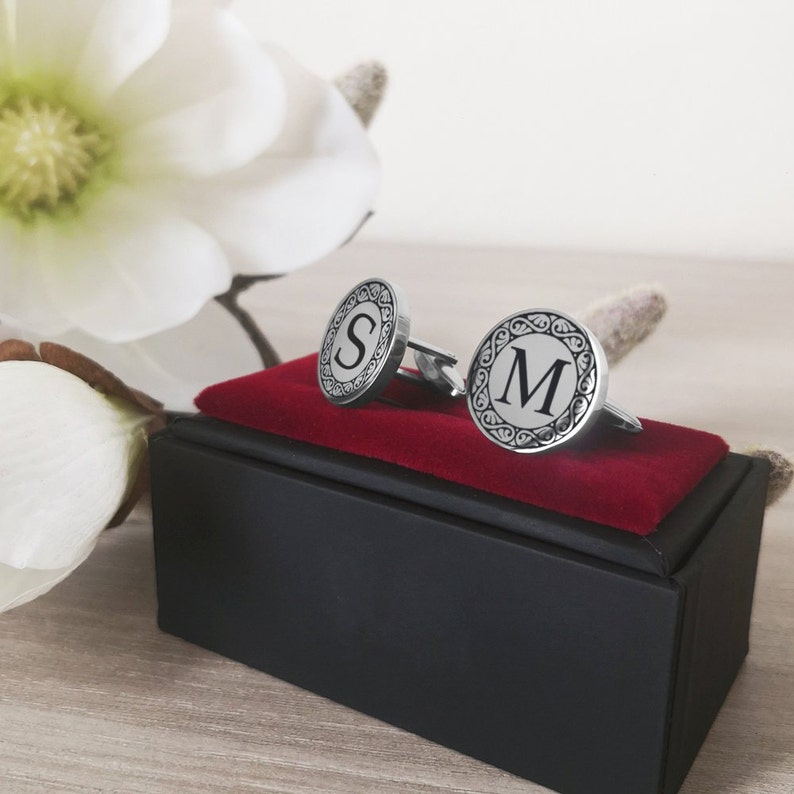 Custom Cufflinks Wedding Custom Cufflinks Personalized Cuff Links Groomsmen Cufflinks Groom Gift Customized Cufflinks Groom Cufflinks