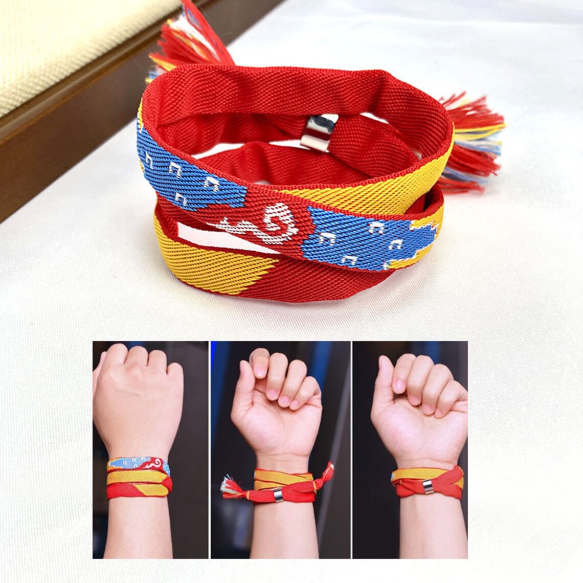 Your Name Bracelet Kimi No Na Wa Comet Bracelet Anime Etsy