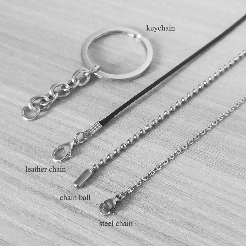 STUCKY Necklace Couple Necklace Matching Necklace Steve Etsy UK