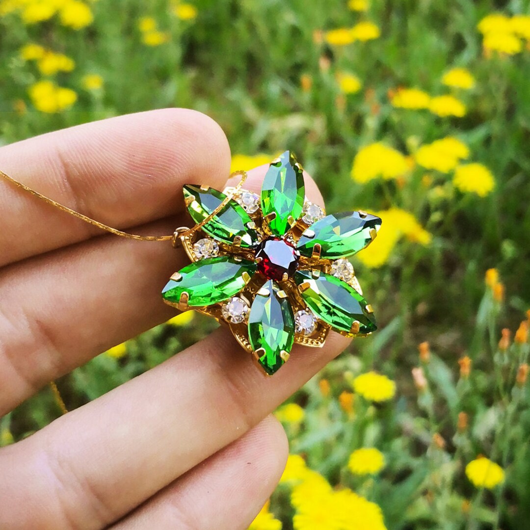 Anastasia Necklace, Together in Paris Necklace, Anya Romanov, Once Upon