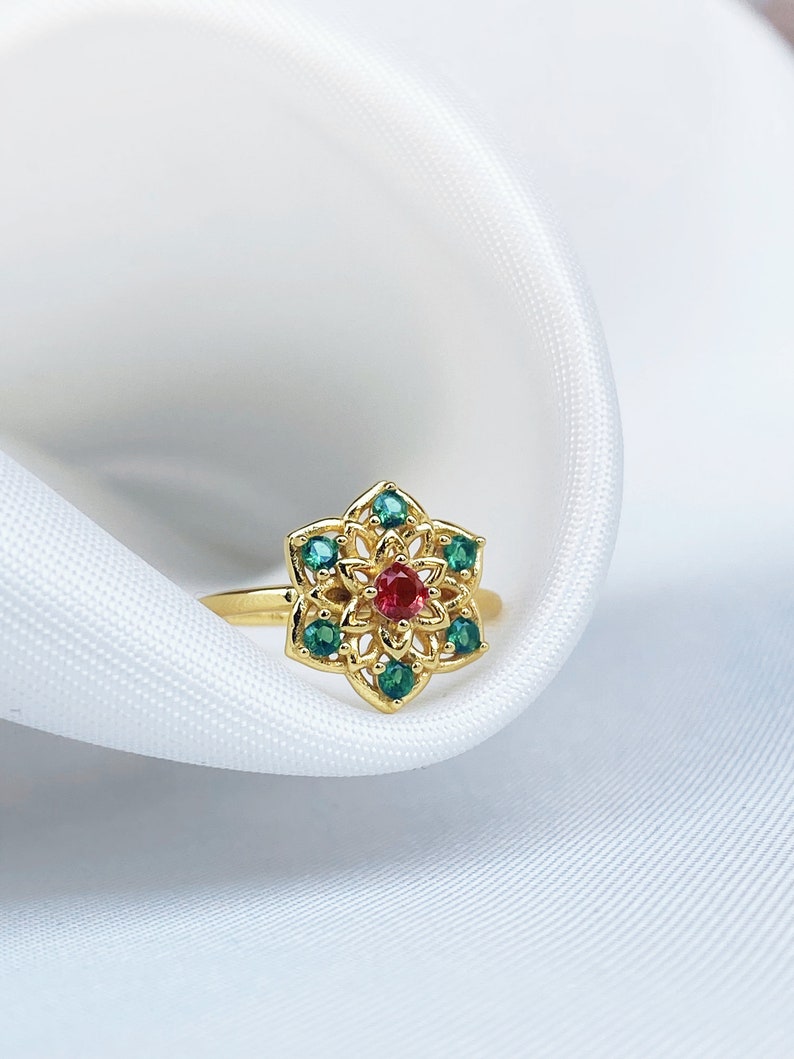 Anastasia Together in París Ring Anastasia Ring Together in Etsy