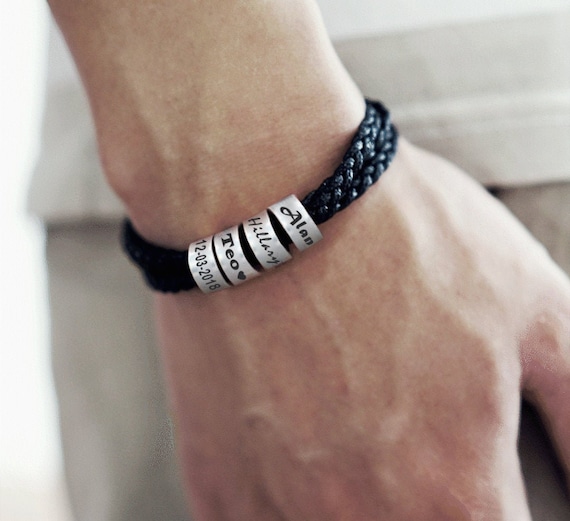 custom family bracelets