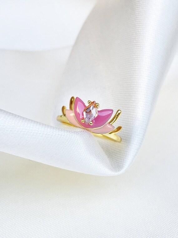 Lumity Grom Tiara Ring, Luz and Amity Ring, Luz Amity, The Owl House Ring, Amity Cosplay, Lumity Prom Tiara, Owl House Glyph Spell