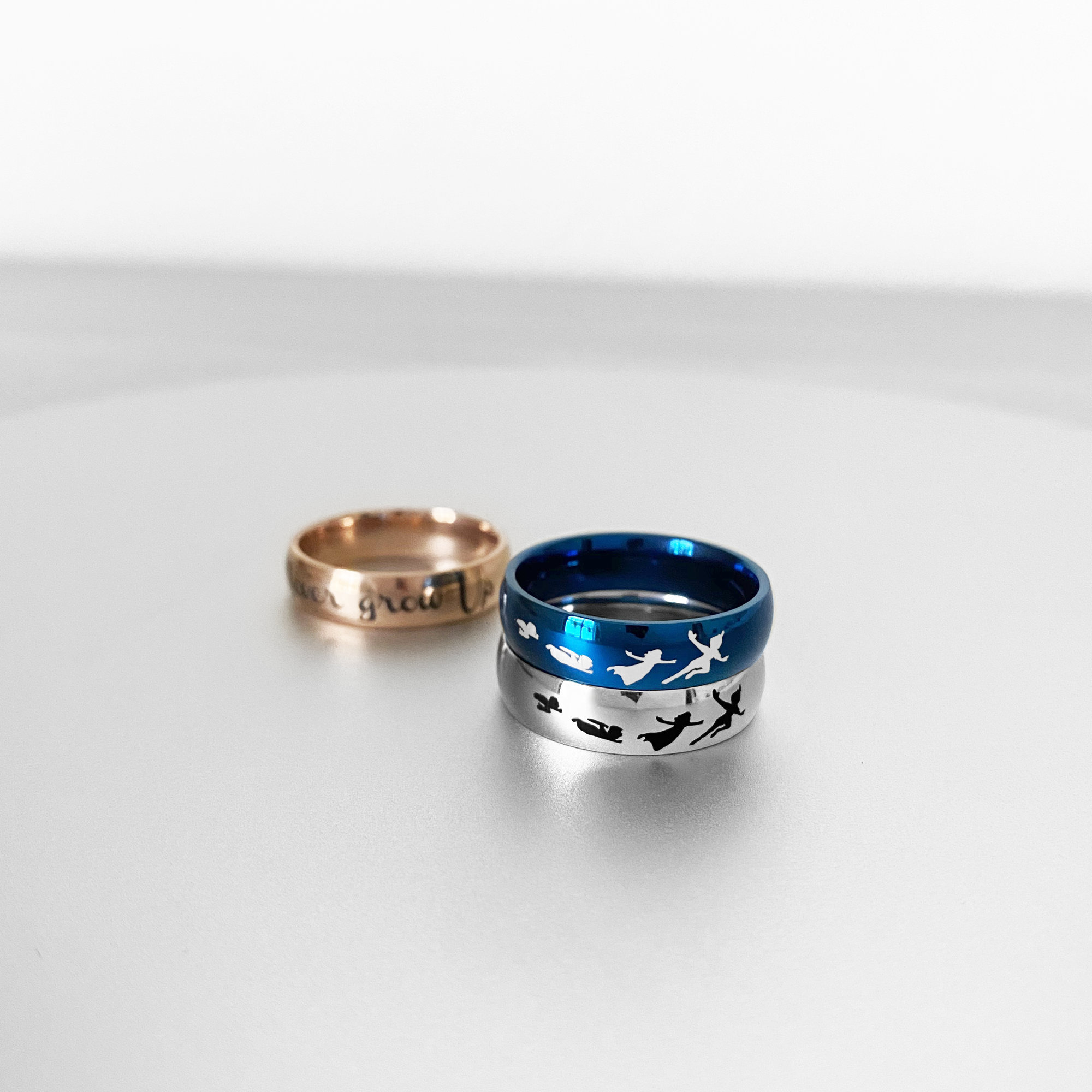 Peter shop pan rings
