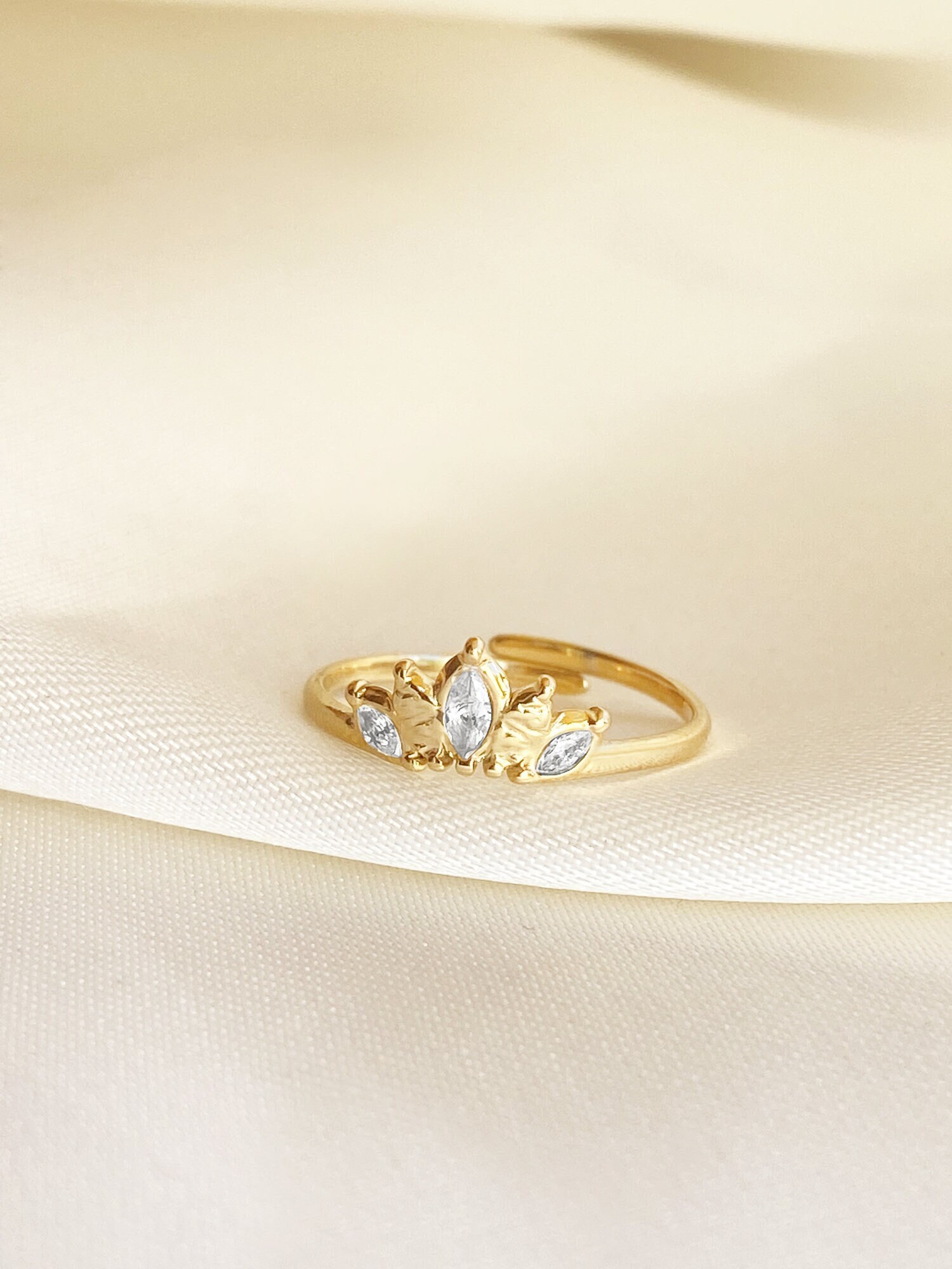 Princess Tiana Wedding Rings Etsy