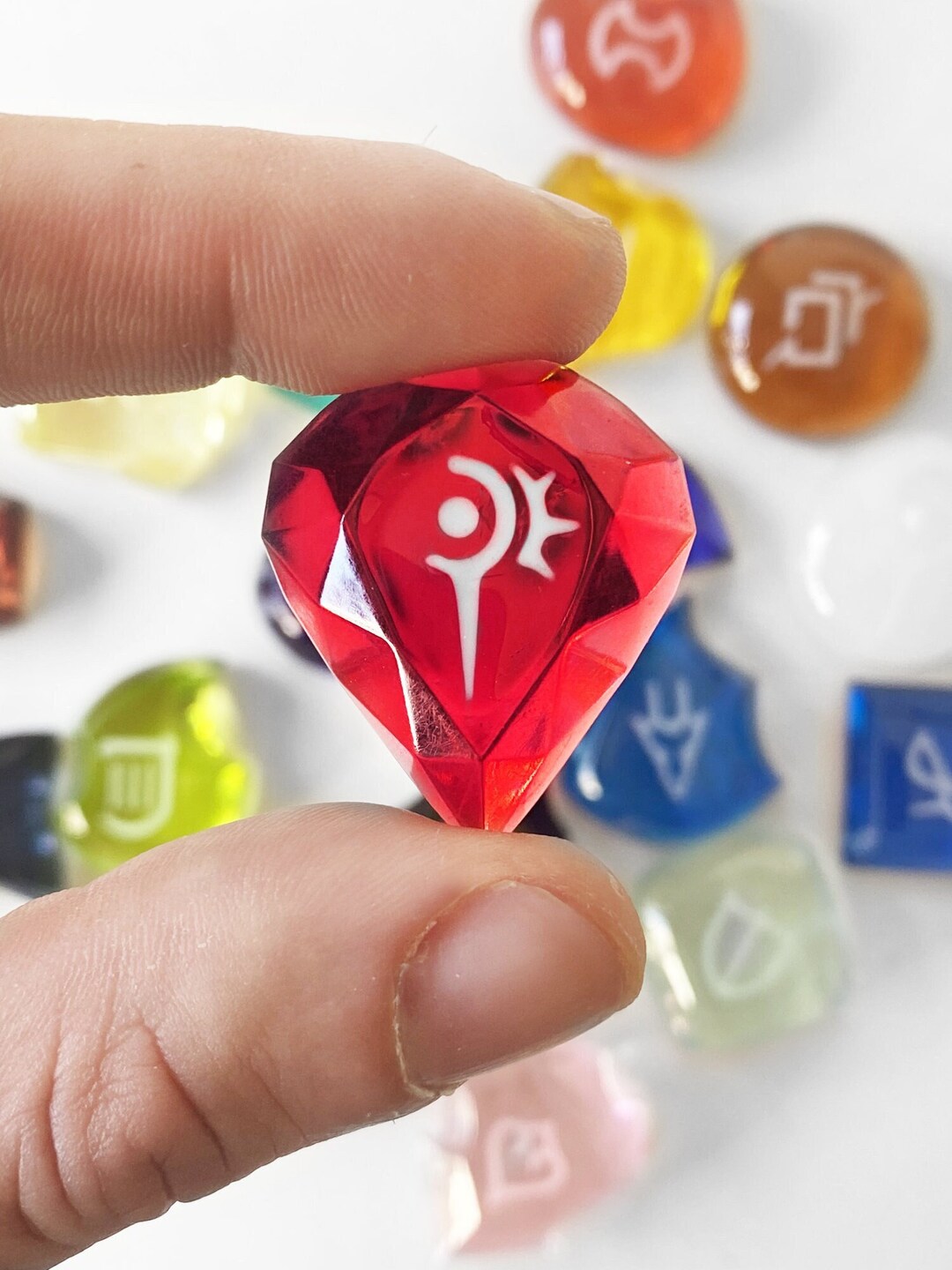 SUPER Quality Soul Crystals Job Stones FFXIV Final Fantasy Etsy