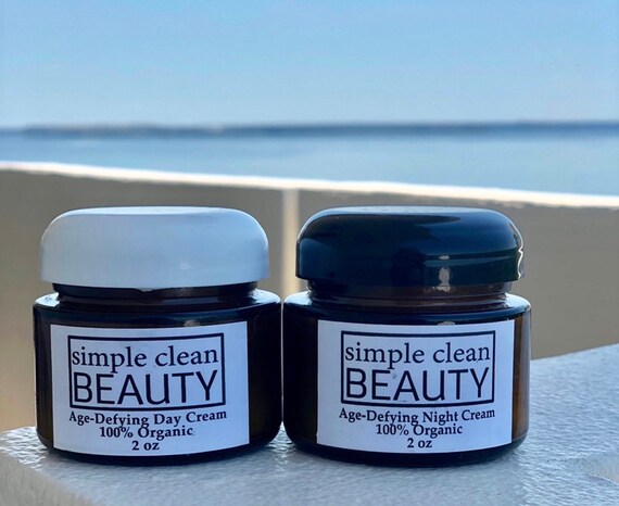 clean beauty night cream