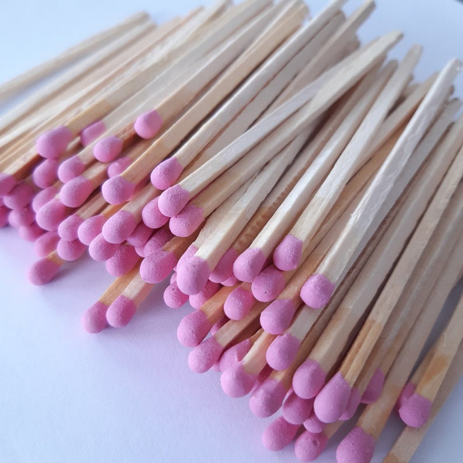 REFILL ONLY Long Stick Matches Matchstick Match Refills Etsy Canada