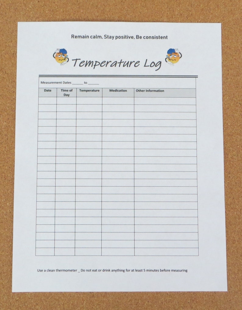 temperature-log-printable-health-tracker-daily-journal-us-letter-size-a4-instant-download-etsy-uk