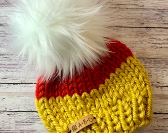 Iowa State Baby Hat - Etsy