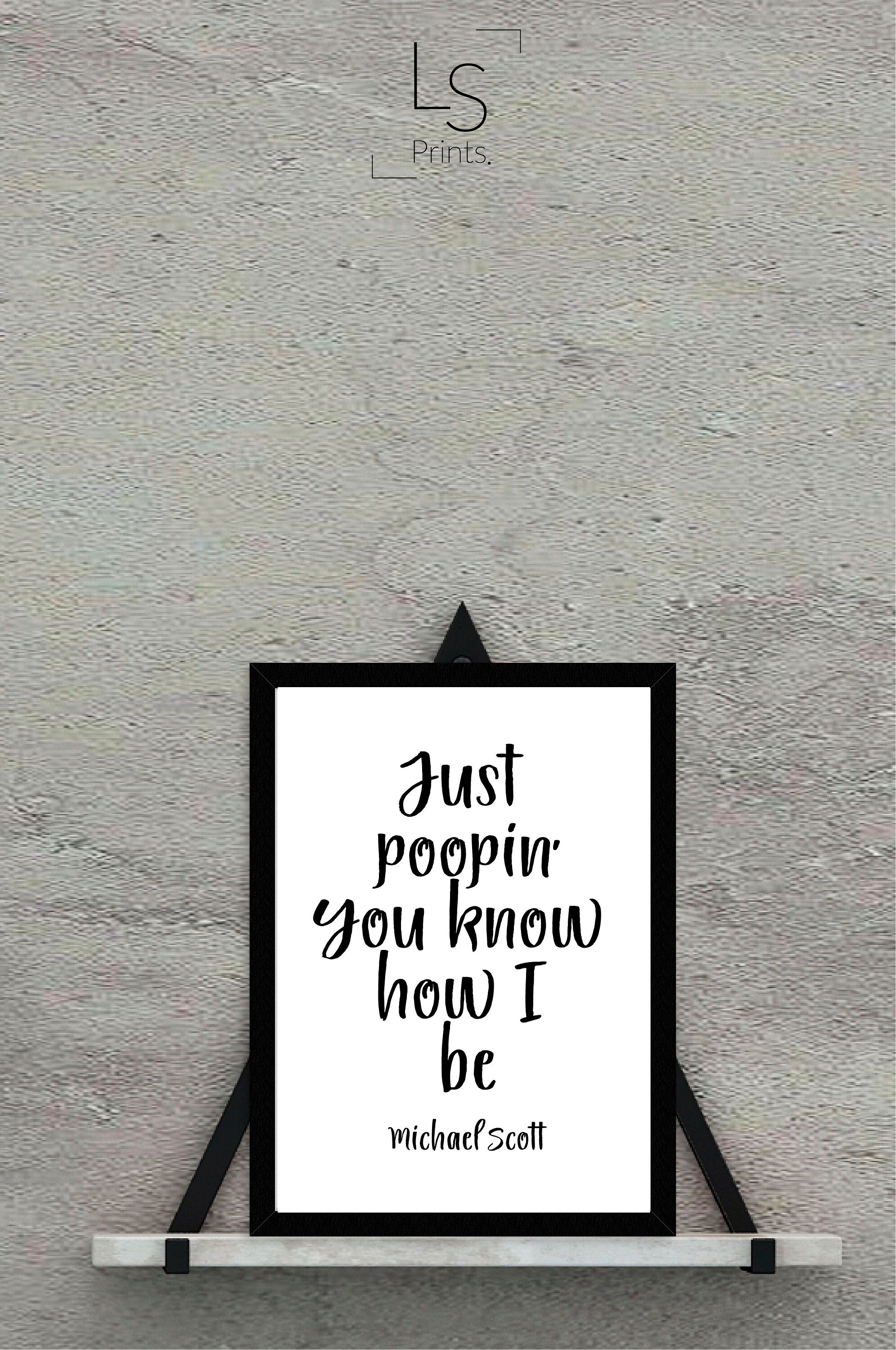 Het kantoor citaat Michael Scott citaat net Poopin� je Etsy Het kantoor citaat Michael Scott citaat net Poopin� je Etsy