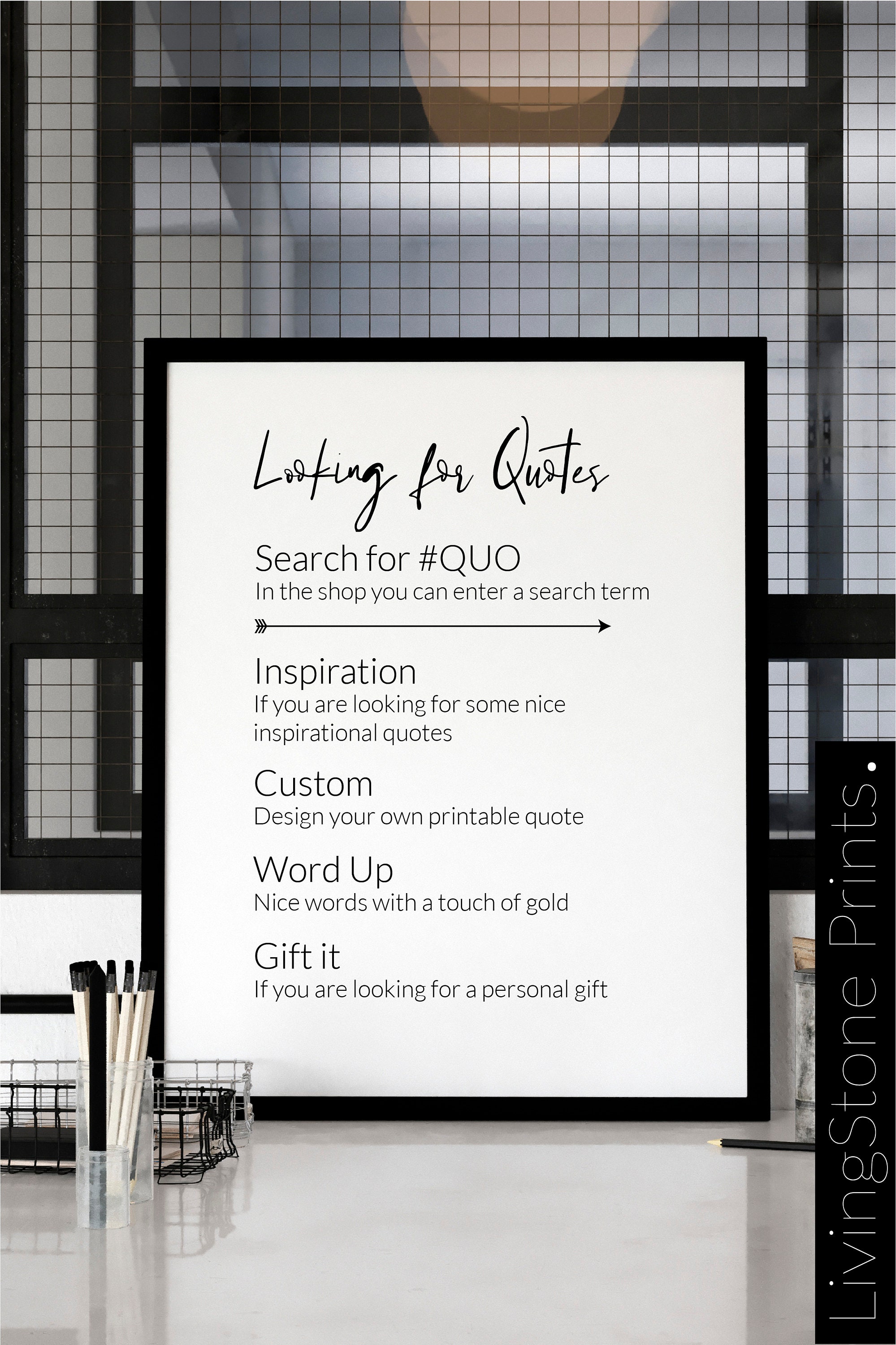 Het kantoor citaat Michael Scott citaat net Poopin� je Etsy