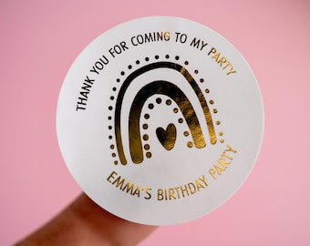 Etichette Per Bomboniere Di Compleanno: Etichette Di - Foto 6