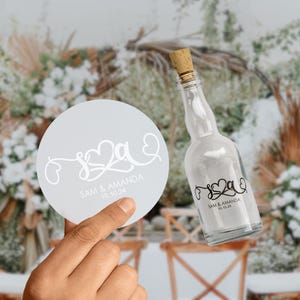 Pegatinas personalizadas con monograma infinito, pegatinas de boda con iniciales personalizadas, etiquetas con nombre para boda, pegatinas para recuerdos de boda y sellos para sobres.
