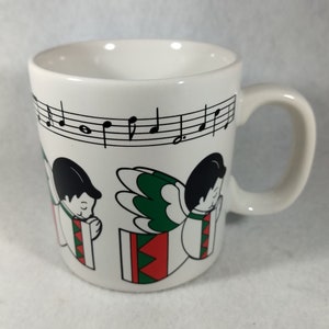 Telco Musical Mug - Etsy
