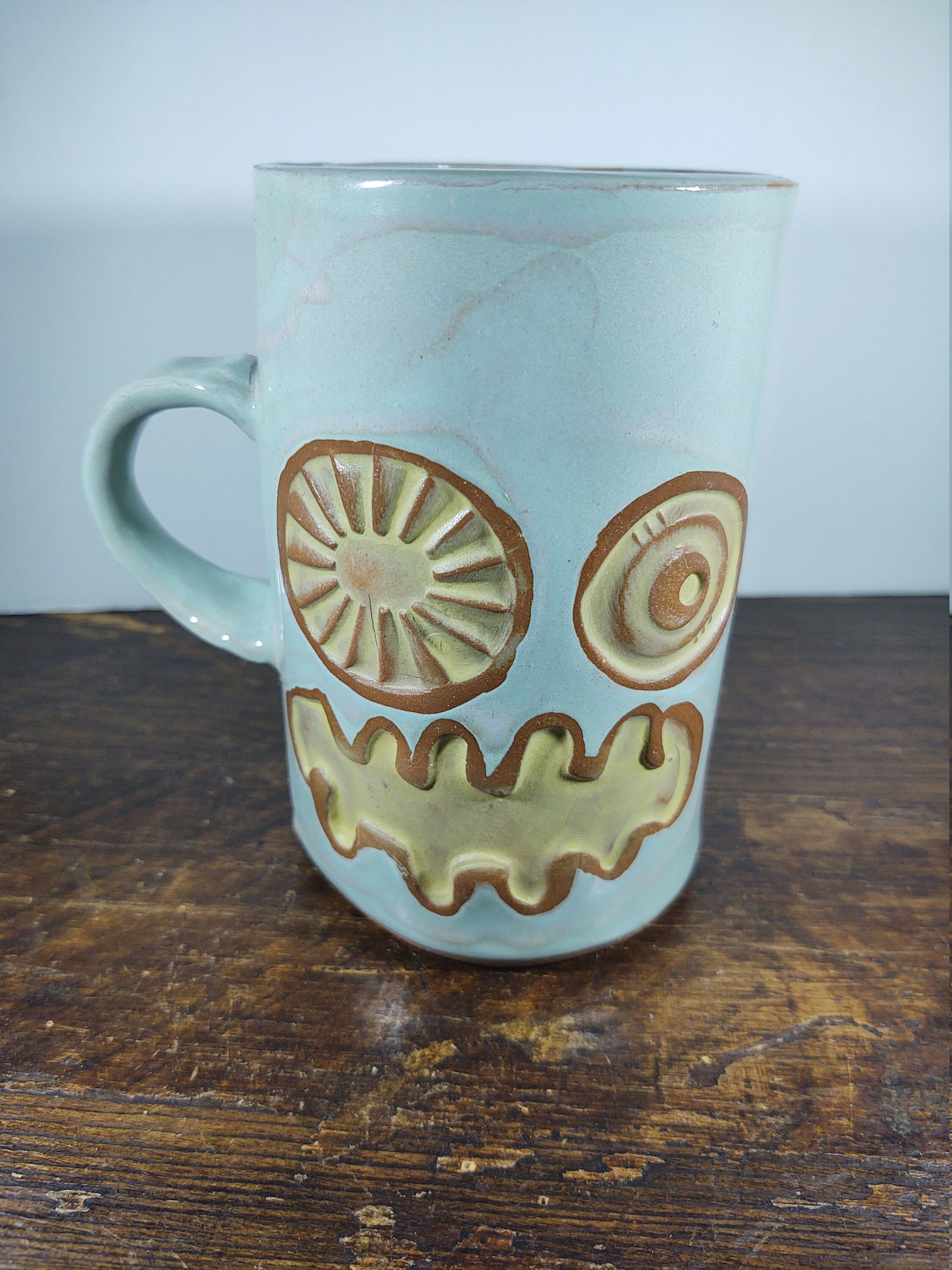 POTTERY CLASS: Clay! - Make Your Own Mug - Monster