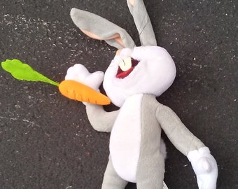 talking bugs bunny doll