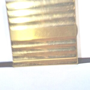 Wadsworth Square Gold Toned Compact. Vintage.