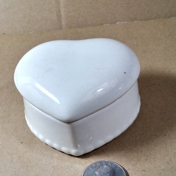 Ceramic Trinket Box Etsy